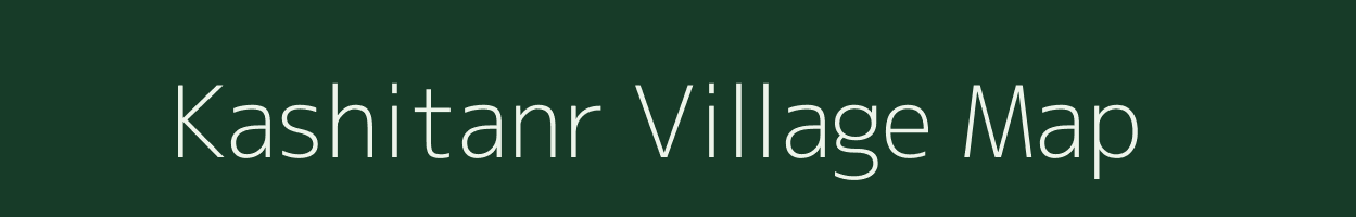 Kashitanr village map in Jharkhand