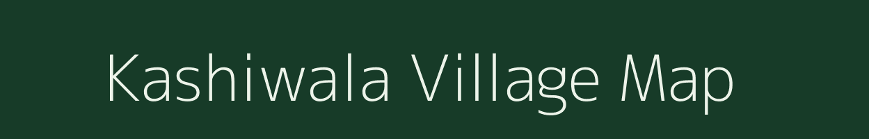 Kashiwala village map in Uttar Pradesh