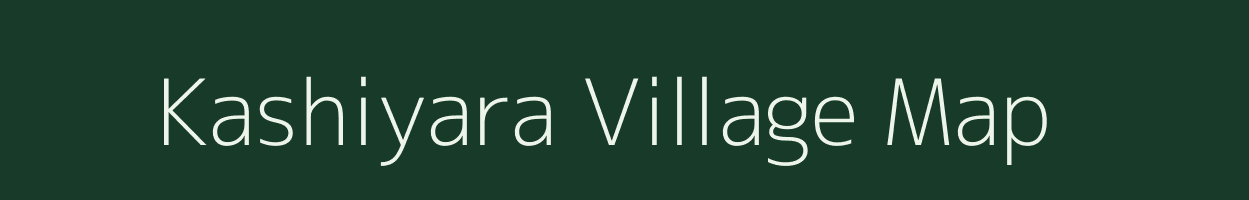 Kashiyara village map in West Bengal