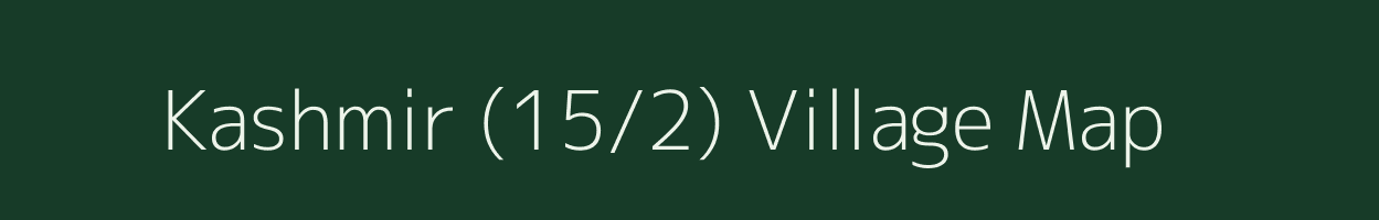 Kashmir (15/2) village map in Himachal Pradesh