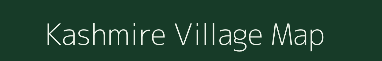 Kashmire village map in Maharashtra