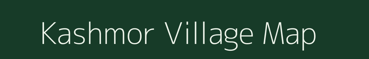 Kashmor village map in Rajasthan