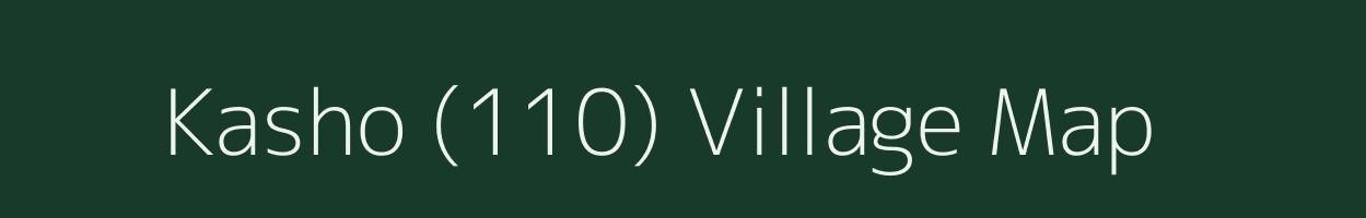 Kasho (110) village map in Himachal Pradesh