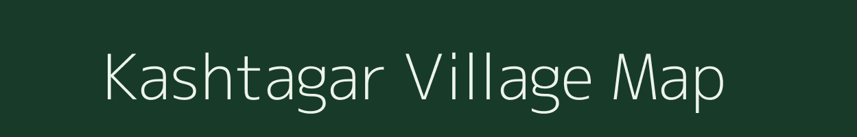 Kashtagar village map in West Bengal