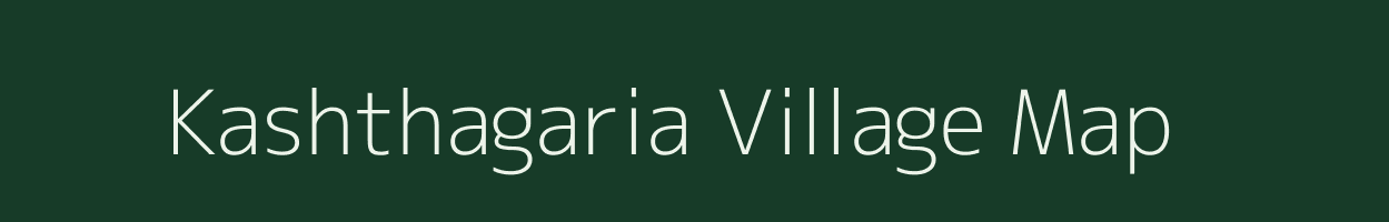 Kashthagaria village map in West Bengal