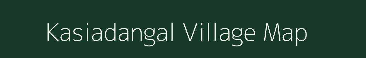 Kasiadangal village map in Jharkhand