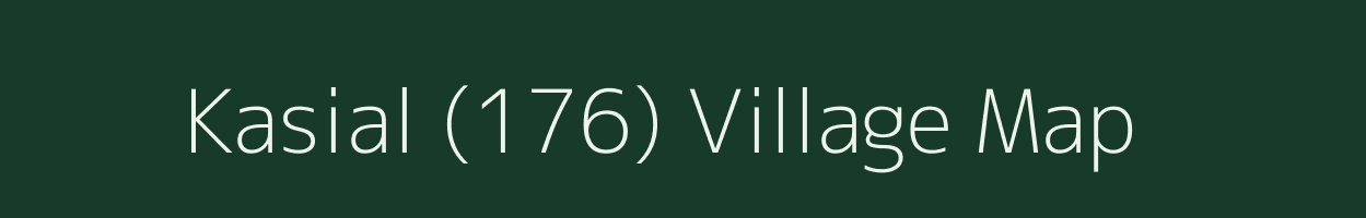 Kasial (176) village map in Himachal Pradesh