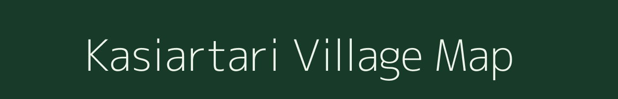 Kasiartari village map in Assam