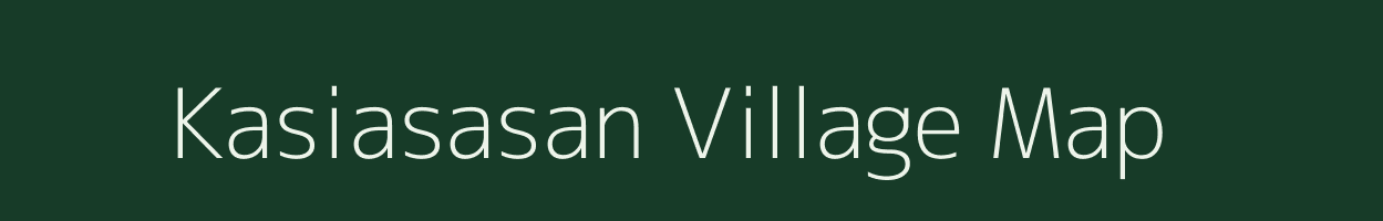 Kasiasasan village map in Odisha
