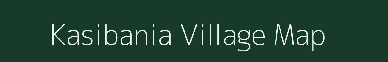 Kasibania village map in Odisha