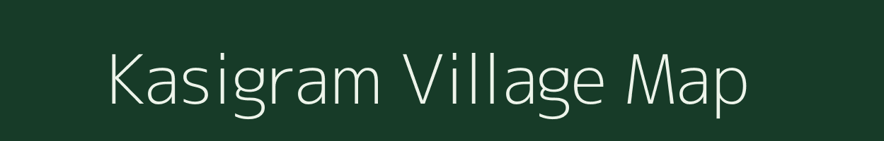 Kasigram village map in West Bengal