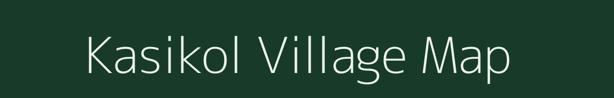 Kasikol village map in Jharkhand