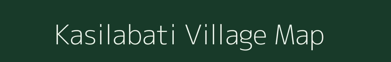 Kasilabati village map in West Bengal