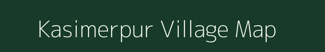 Kasimerpur village map in West Bengal