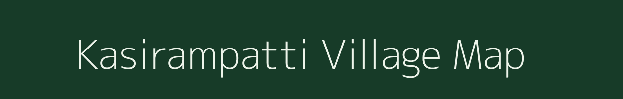 Kasirampatti village map in Bihar