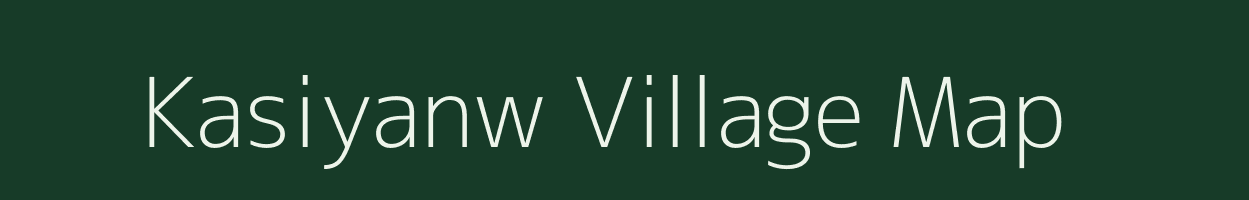 Kasiyanw village map in Uttar Pradesh