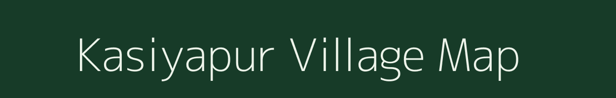 Kasiyapur village map in Uttar Pradesh