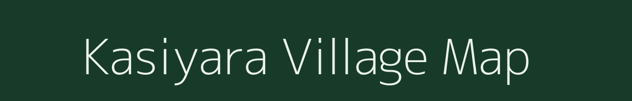 Kasiyara village map in Chhattisgarh