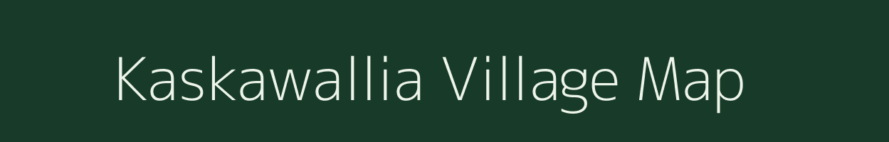 Kaskawallia village map in Uttar Pradesh