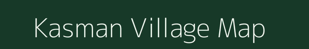 Kasman village map in Bihar