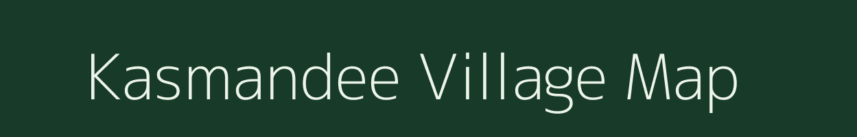 Kasmandee village map in Uttar Pradesh