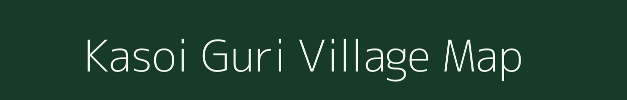 Kasoi Guri village map in Assam