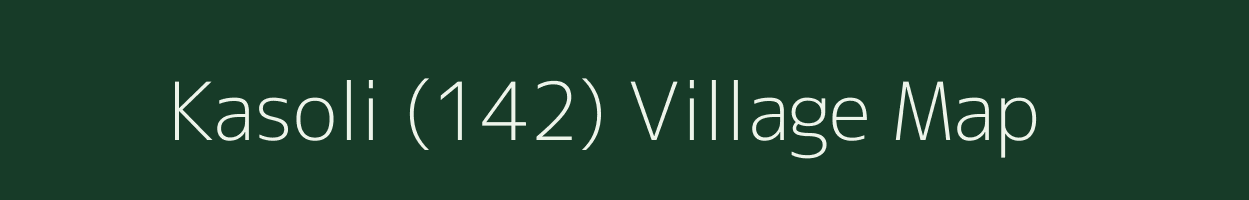 Kasoli (142) village map in Haryana