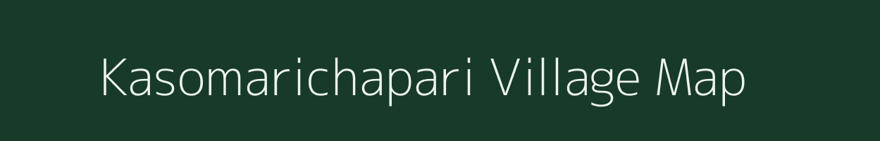 Kasomarichapari village map in Assam