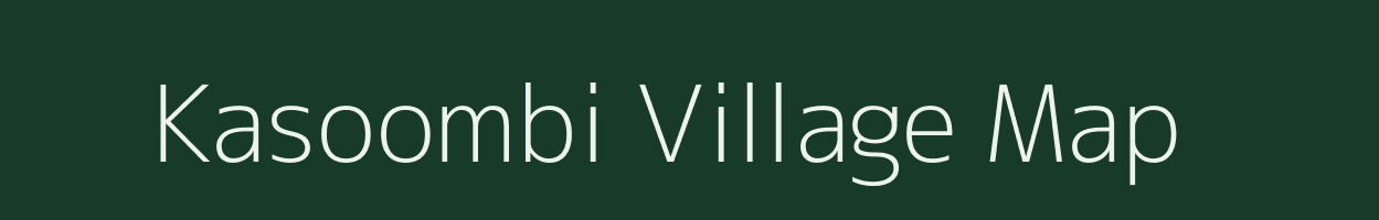 Kasoombi village map in Rajasthan