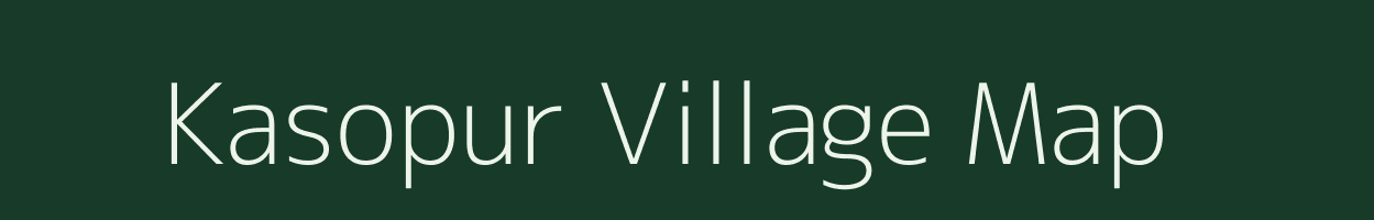 Kasopur village map in Uttar Pradesh