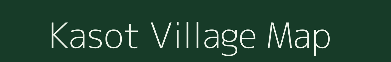 Kasot village map in Rajasthan