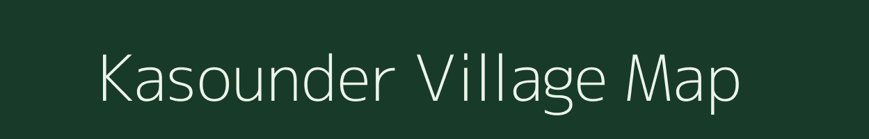 Kasounder village map in Uttar Pradesh