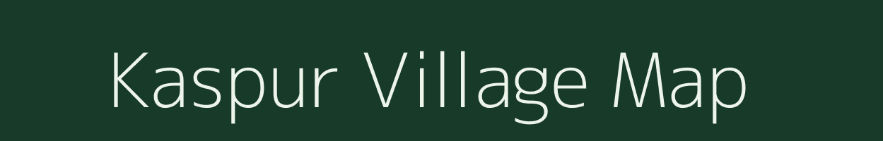 Kaspur village map in Jharkhand