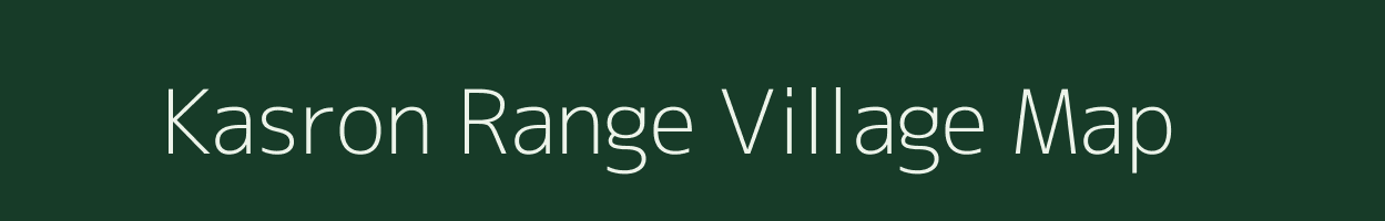 Kasron Range village map in Uttarakhand