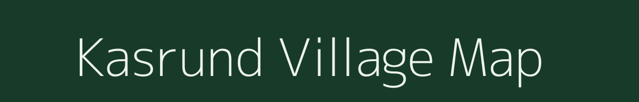 Kasrund village map in Maharashtra