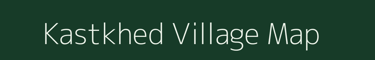 Kastkhed village map in Maharashtra