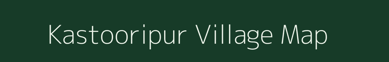 Kastooripur village map in Uttar Pradesh