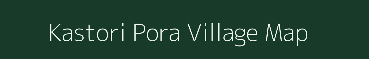 Kastori Pora village map in Jammu & Kashmir