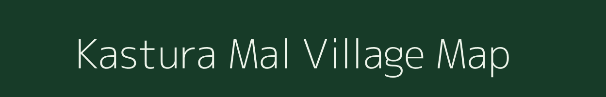 Kastura Mal village map in Chhattisgarh