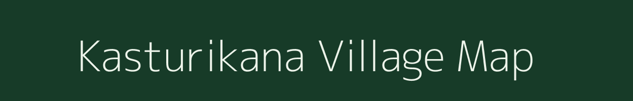 Kasturikana village map in Odisha
