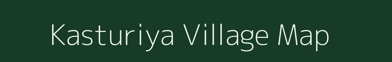 Kasturiya village map in Jharkhand