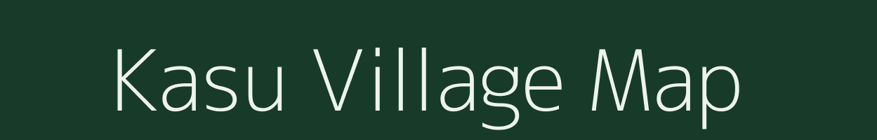 Kasu village map in Maharashtra