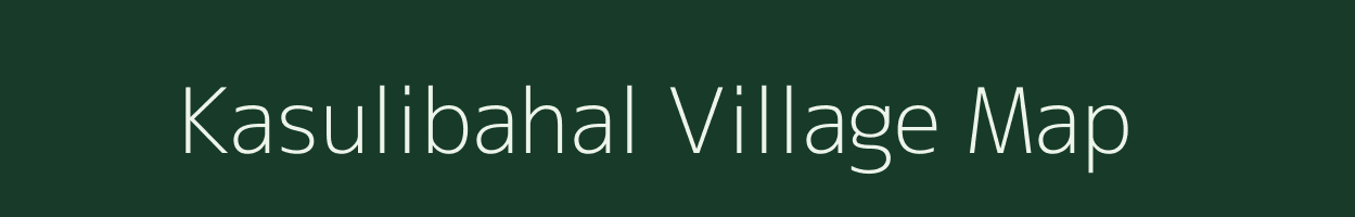 Kasulibahal village map in Odisha