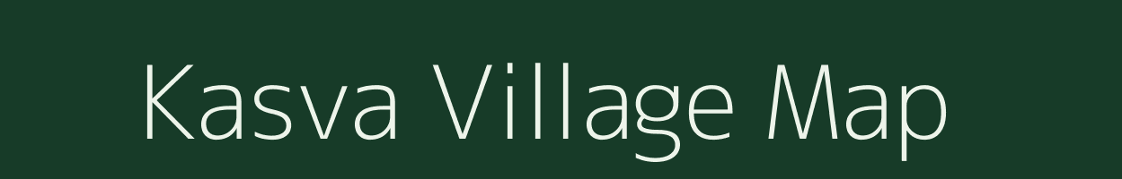 Kasva village map in Gujarat