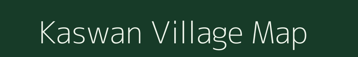 Kaswan village map in Bihar