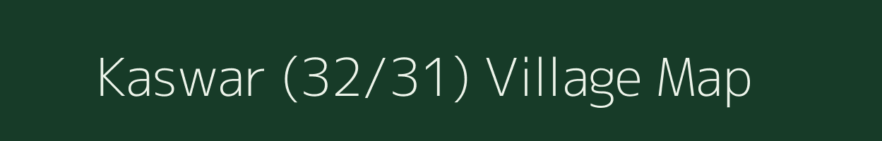 Kaswar (32/31) village map in Himachal Pradesh