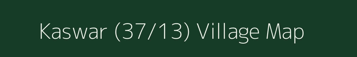 Kaswar (37/13) village map in Himachal Pradesh