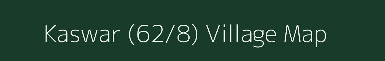 Kaswar (62/8) village map in Himachal Pradesh