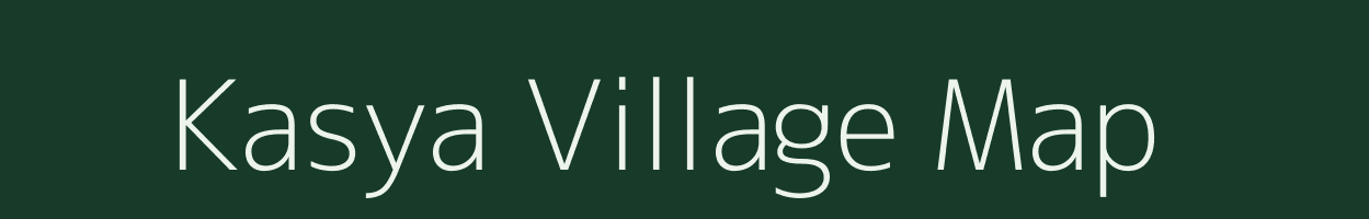 Kasya village map in Rajasthan