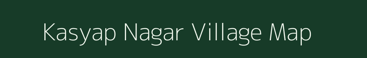 Kasyap Nagar village map in Uttar Pradesh